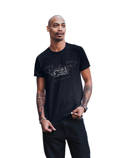 Ozzy Osbourne - Ordinary Man Jumbo Print Mens T Shirt
