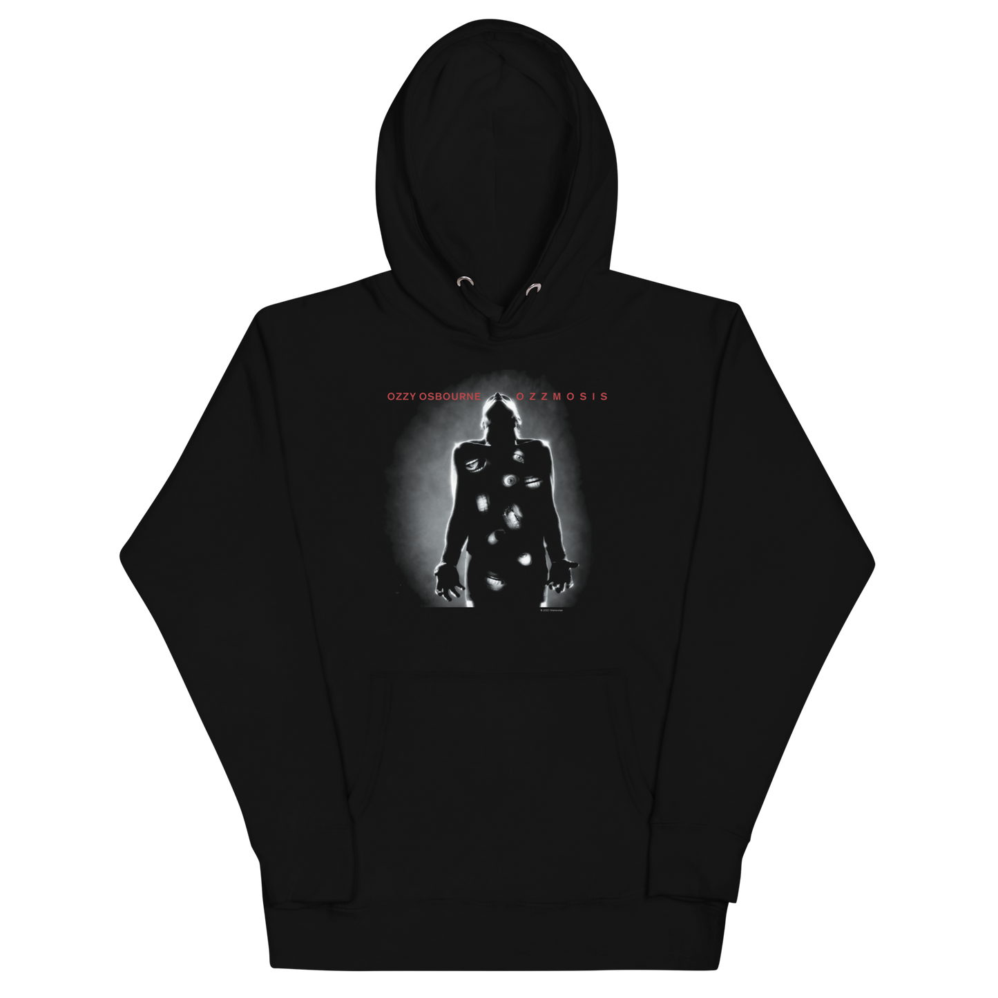 Ozzy Osbourne Ozzmosis Classic Hoodie