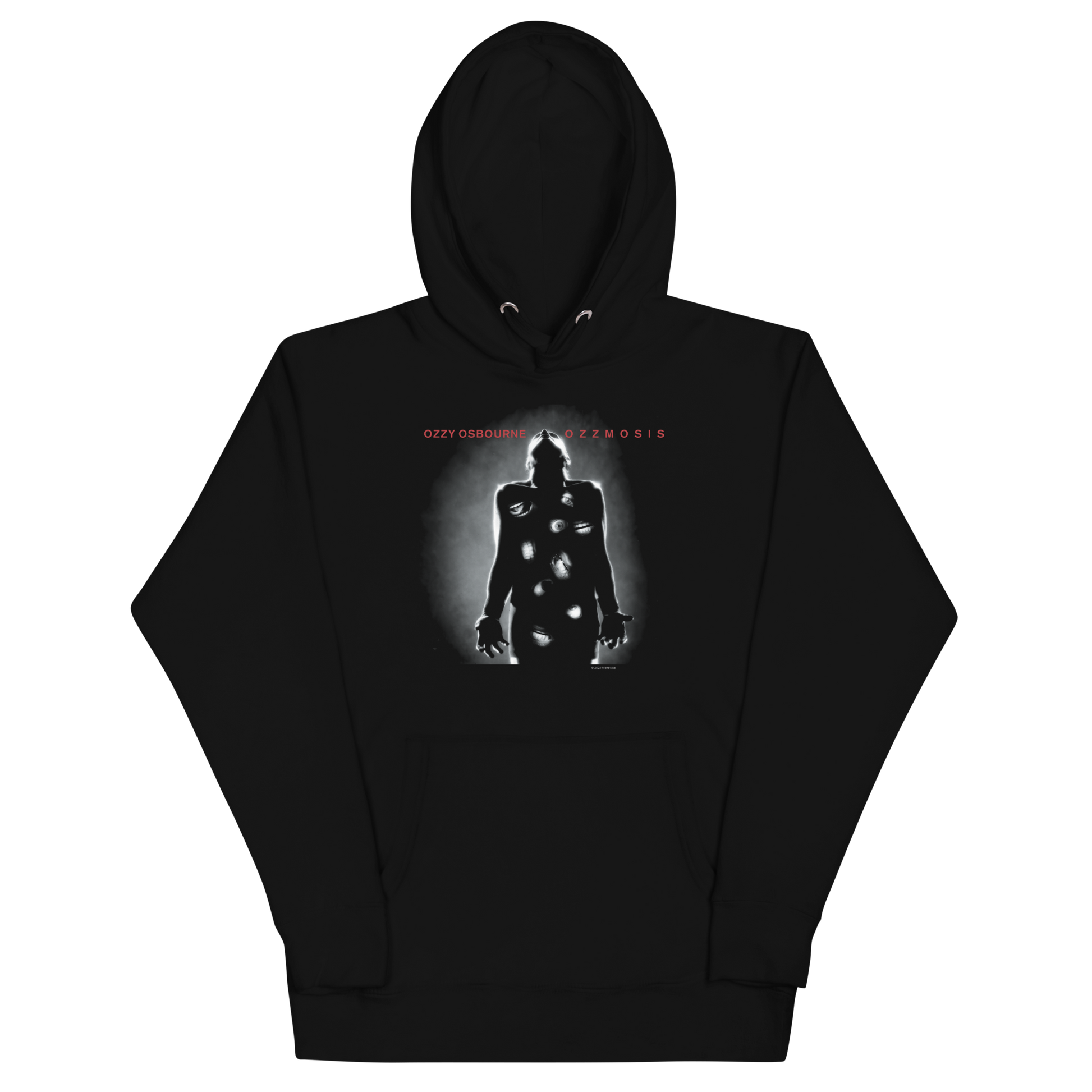 Ozzy Osbourne Ozzmosis Classic Hoodie
