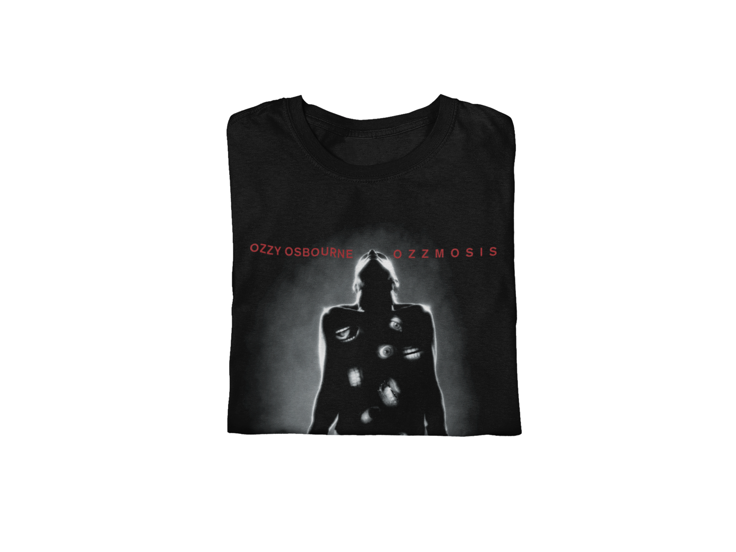 Ozzy Osbourne - Ozzmosis Jumbo Print Mens T Shirt