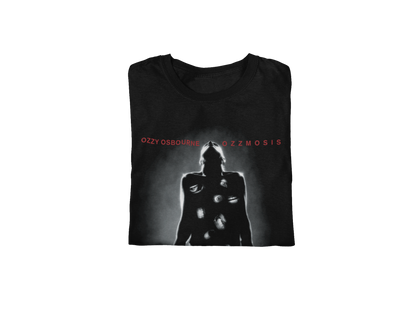 Ozzy Osbourne - Ozzmosis Jumbo Print Mens T Shirt