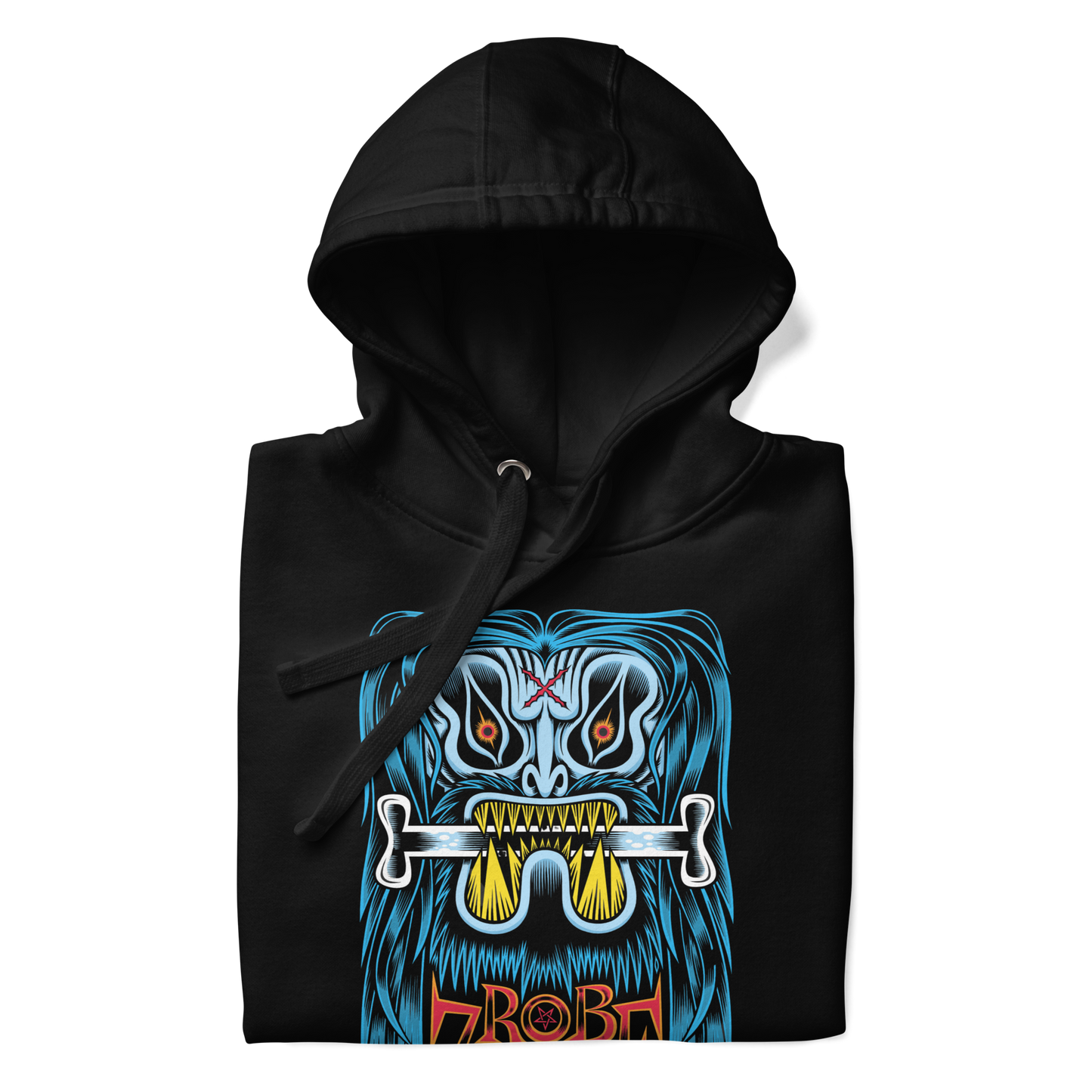 Rob Zombie Bone Hoodie