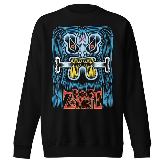 Rob Zombie Bone Sweatshirt