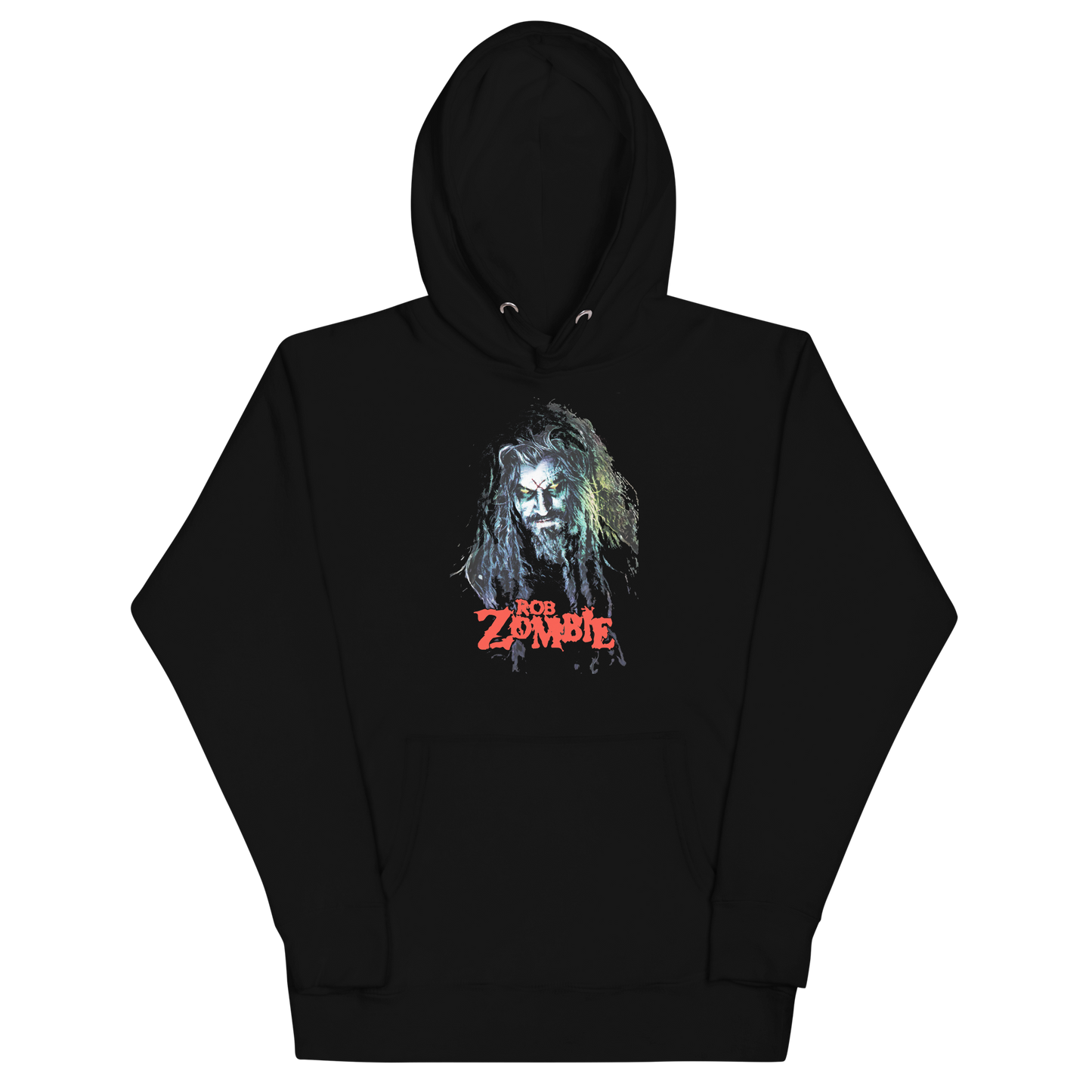 Rob Zombie Classic Logo Classic Hoodie