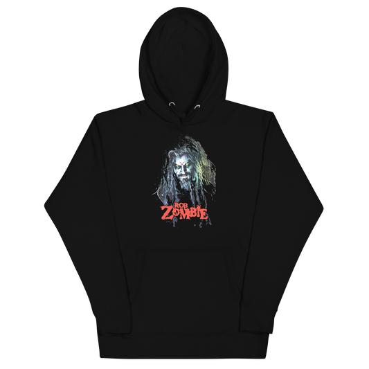 Rob Zombie Classic Logo Classic Hoodie
