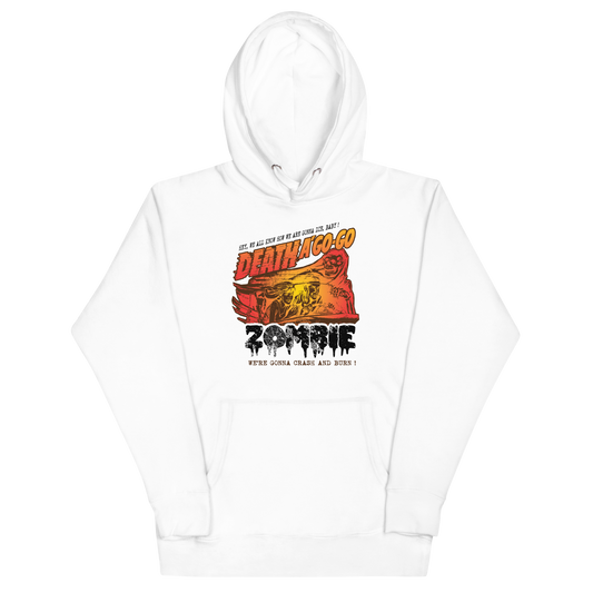 Rob Zombie Death a Go Go Classic Hoodie