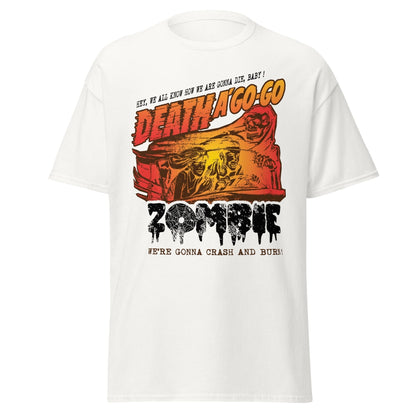 Rob Zombie - Death a Go Go Jumbo Print Mens T Shirt