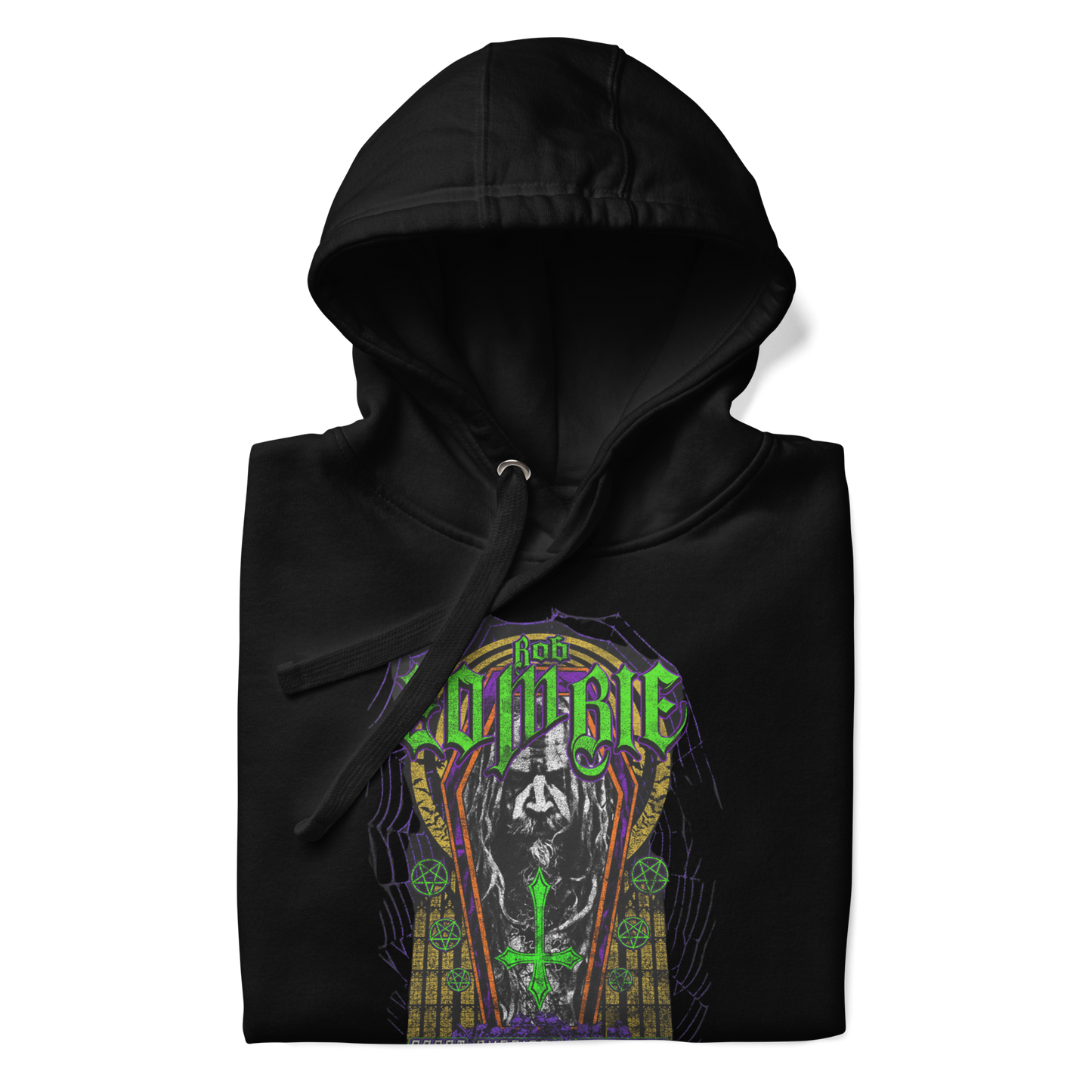 Rob Zombie Great American Hoodie