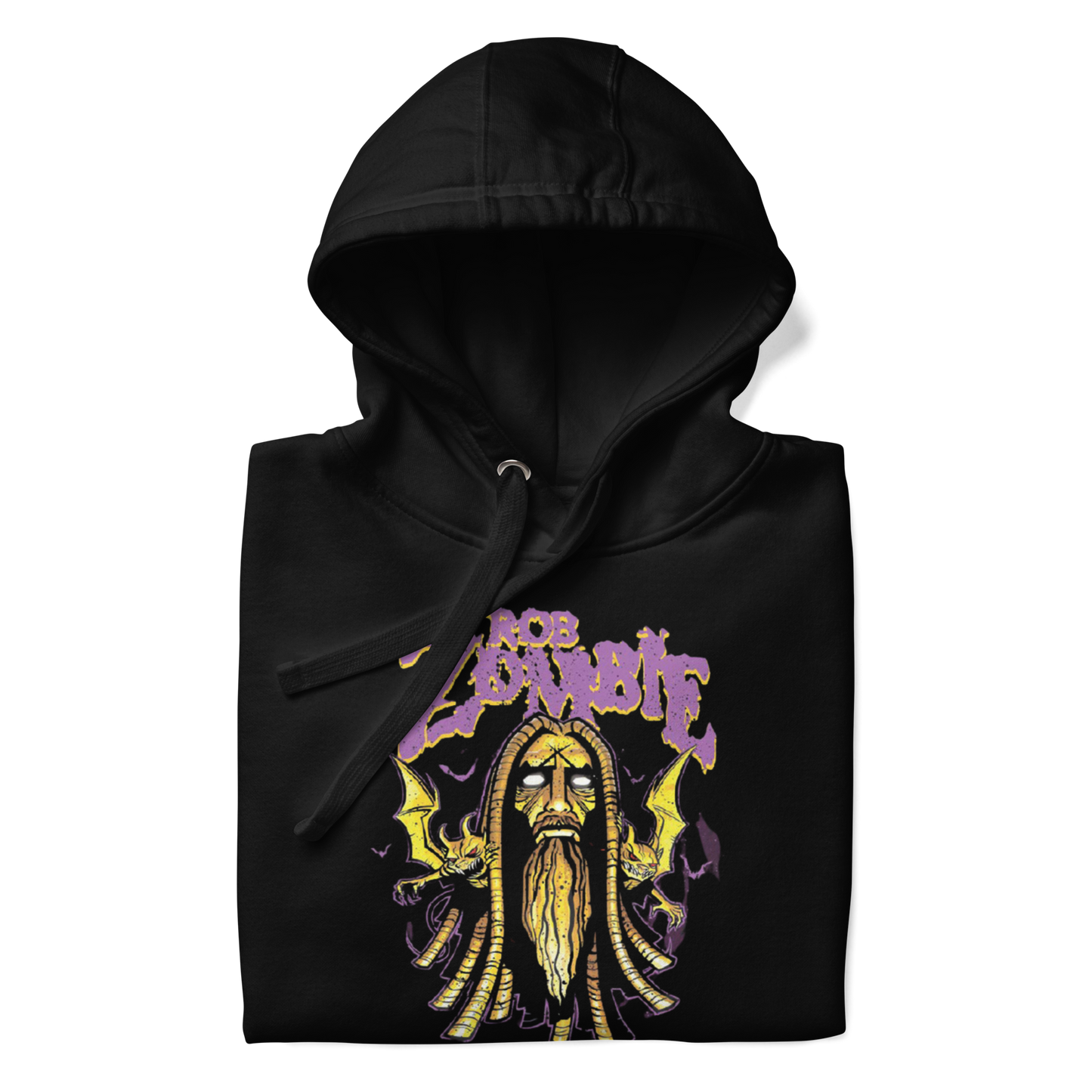 Rob Zombie Pagan Hoodie