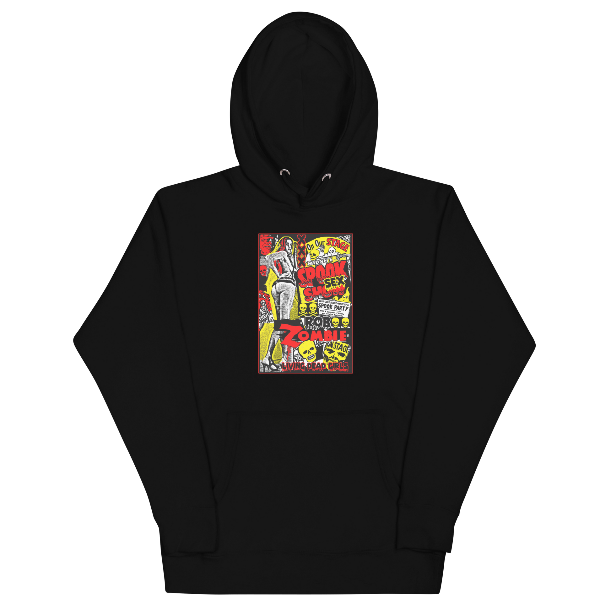 Rob Zombie Spook Shop Hoodie