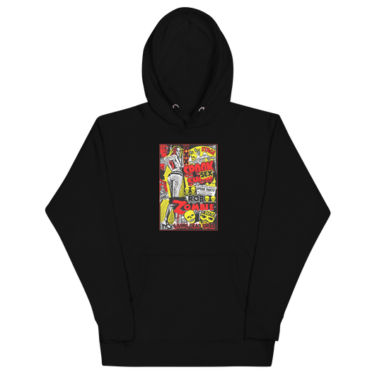 Rob Zombie Spook Shop Hoodie