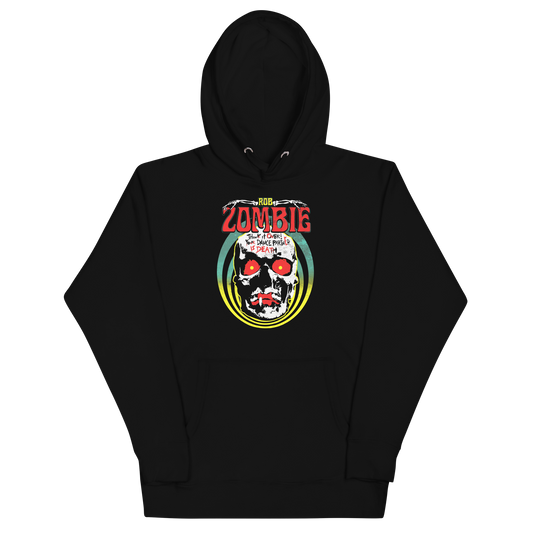 Rob Zombie Think it Over Classic Hoodie
