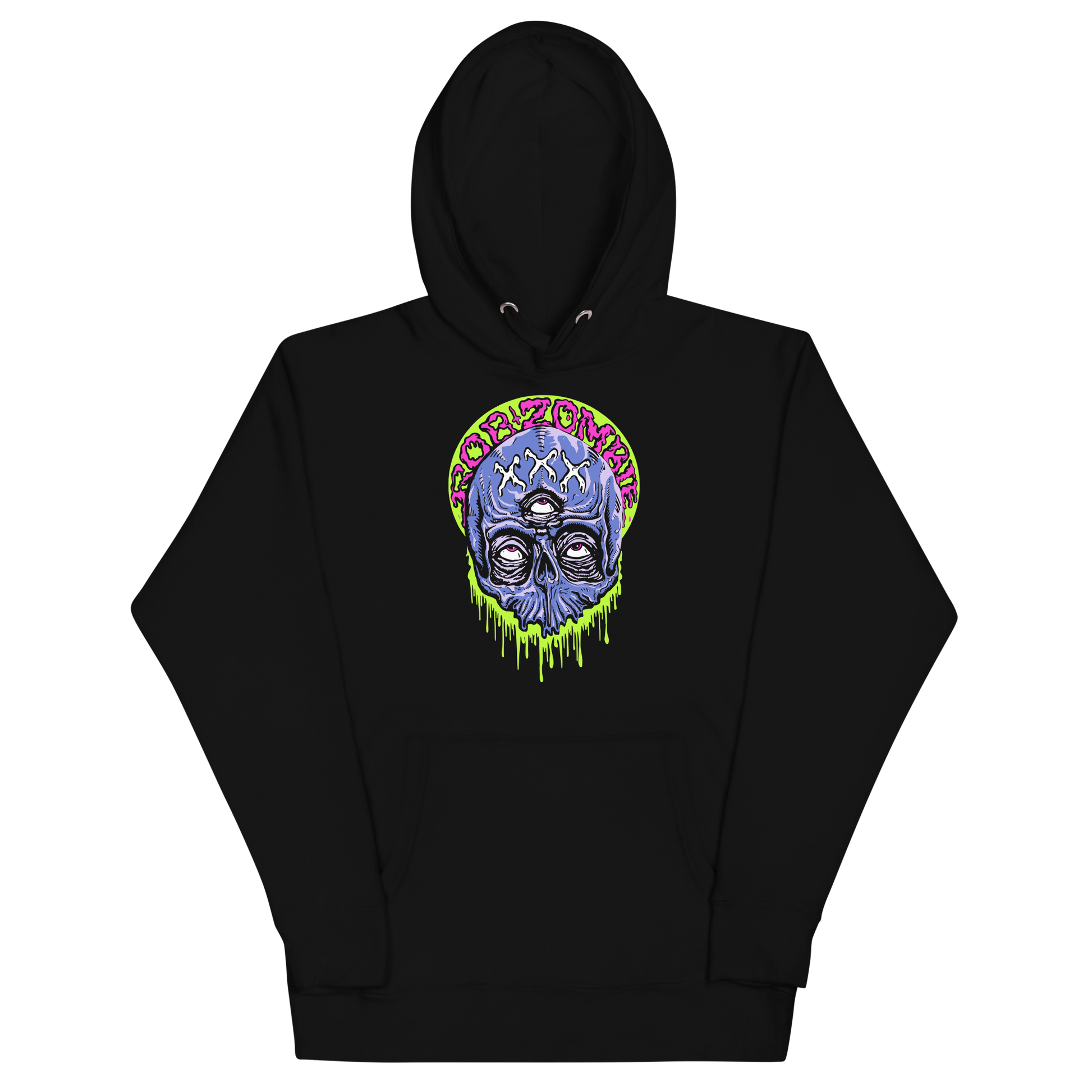 Rob Zombie - Triple Eye Classic Hoodie