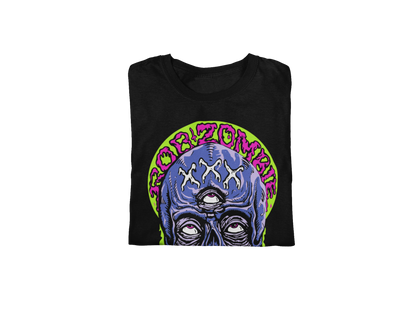 Rob Zombie - Triple Eye Jumbo Print Mens T Shirt