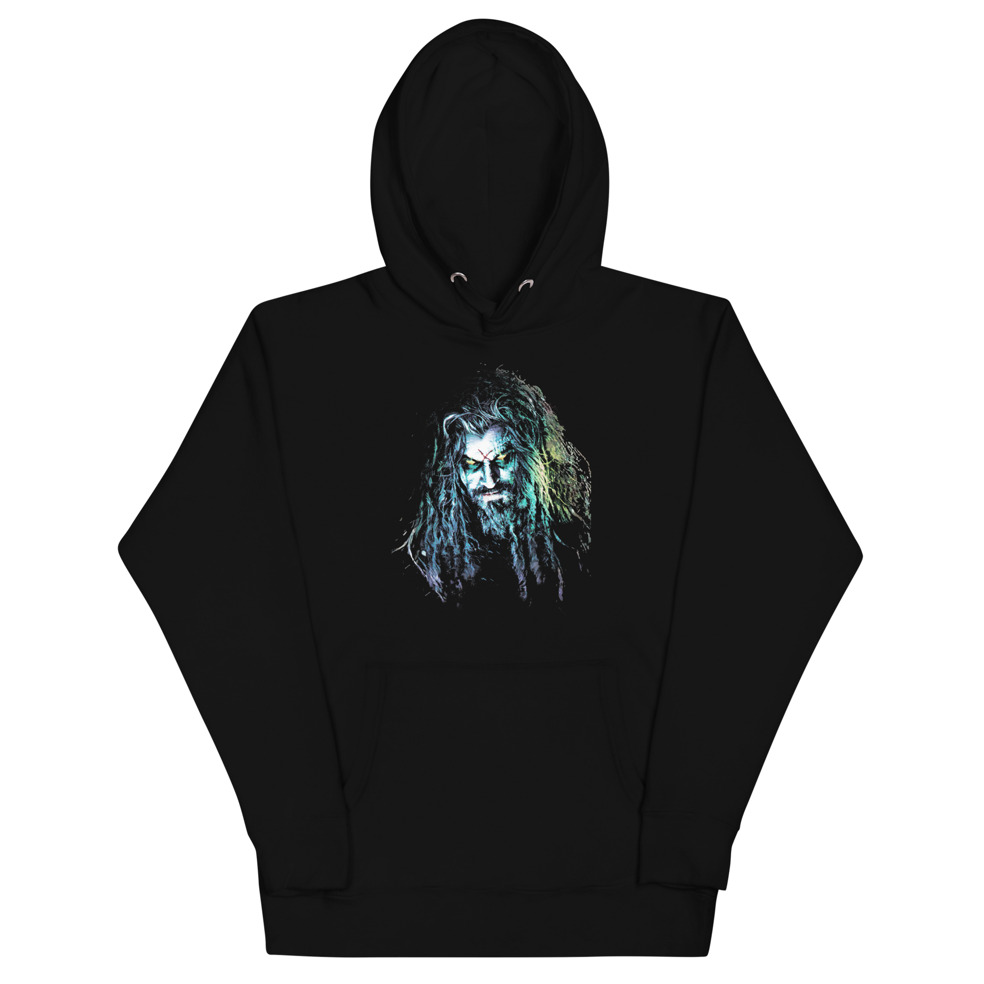 Rob Zombie Vintage 2004 Classic Hoodie