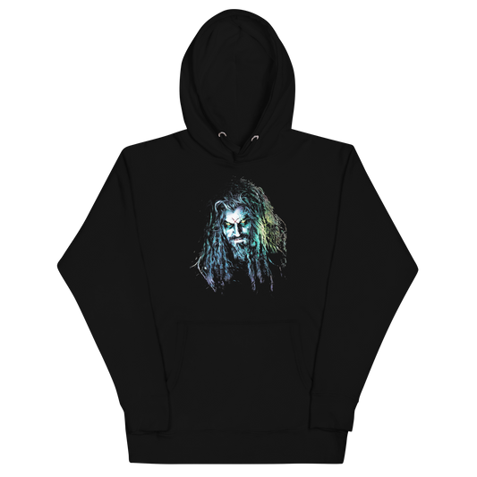 Rob Zombie Vintage 2004 Classic Hoodie