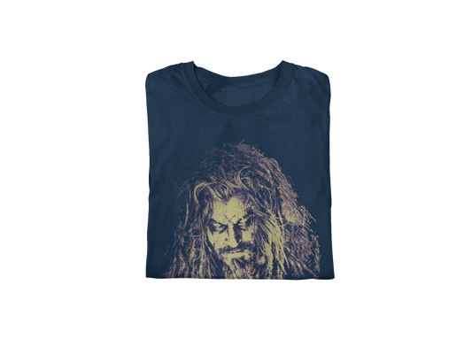 Rob Zombie Vintage Early 2000s Long Sleeve Shirt