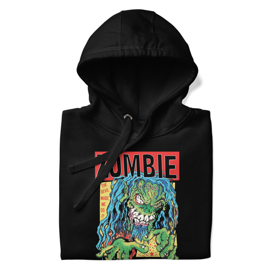 Rob Zombie Vintage Slime Hoodie