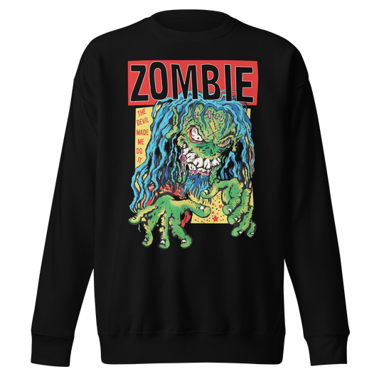 Rob Zombie Vintage Slime Sweatshirt