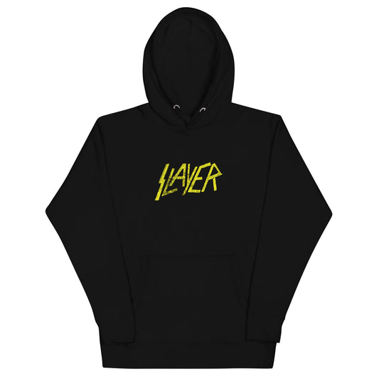 Slayer - Classic Logo Hoodie