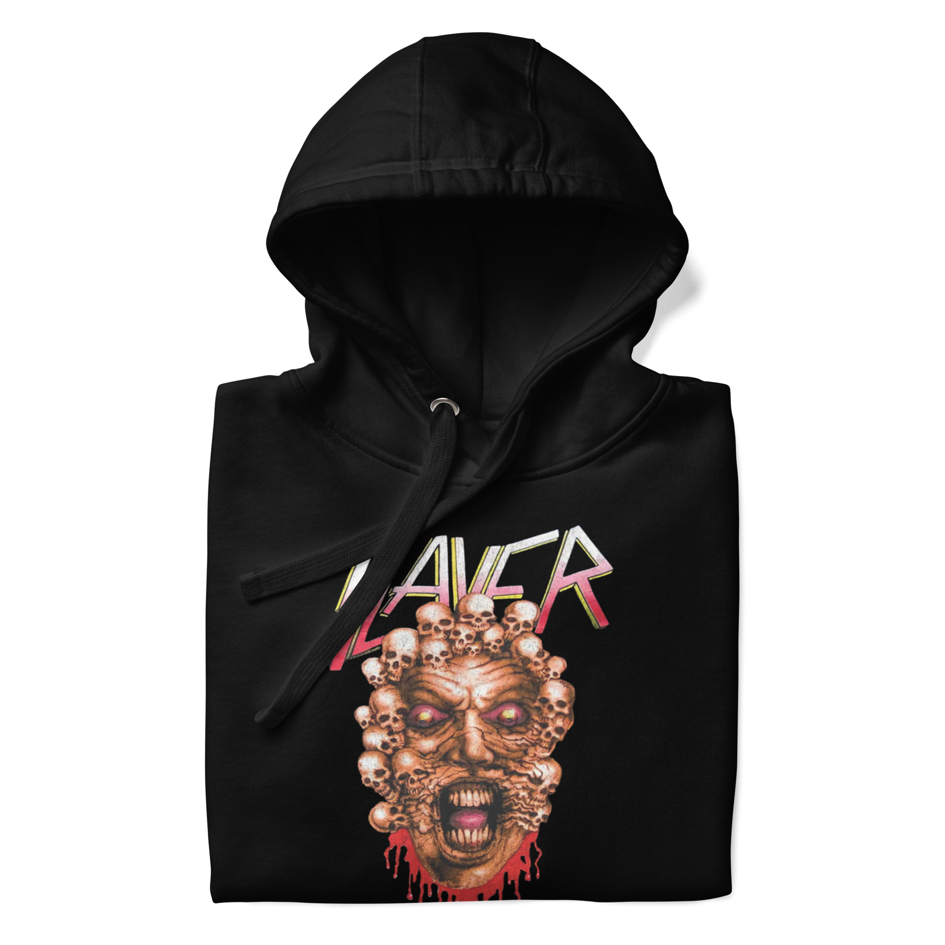 Slayer Demon Drip Hoodie