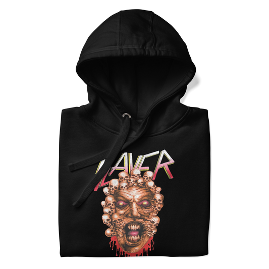 Slayer Demon Drip Hoodie