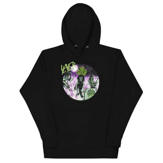 Slayer Green Undead Classic Hoodie