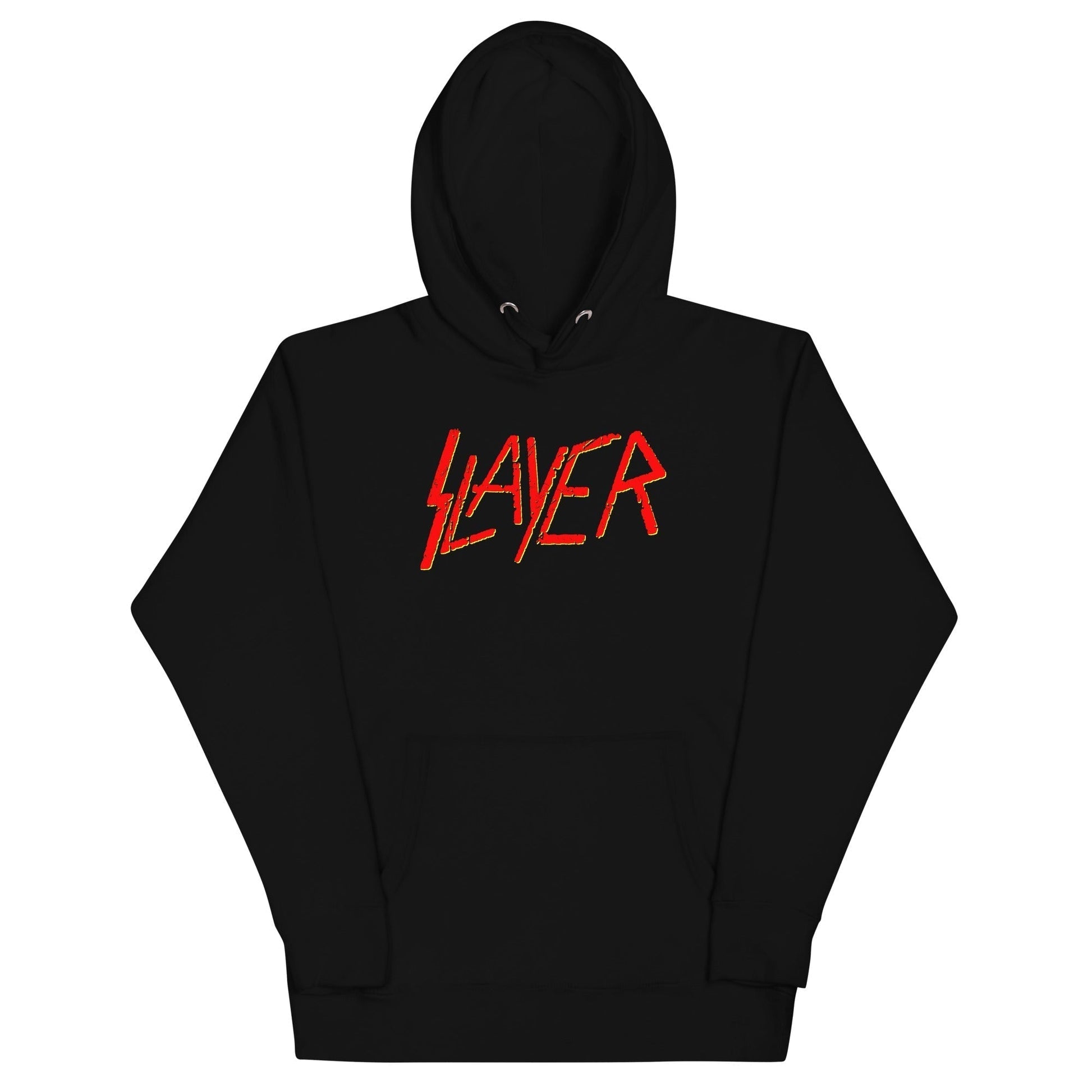 Slayer - Red Logo Hoodie