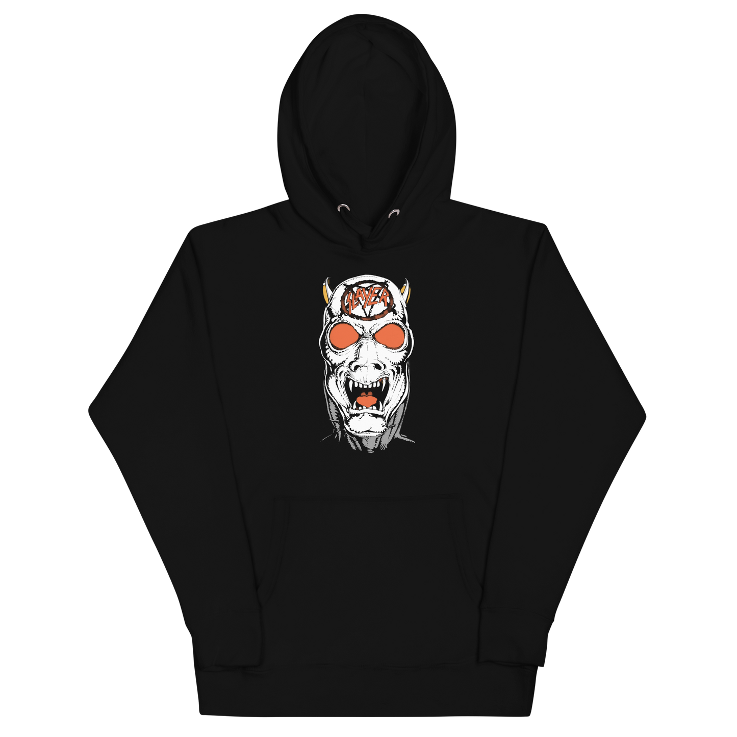 Slayer - Reign In Blood 86-87 Tour Vintage Classic Hoodie