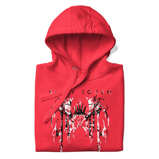 Sleep Token Drip Classic Hoodie