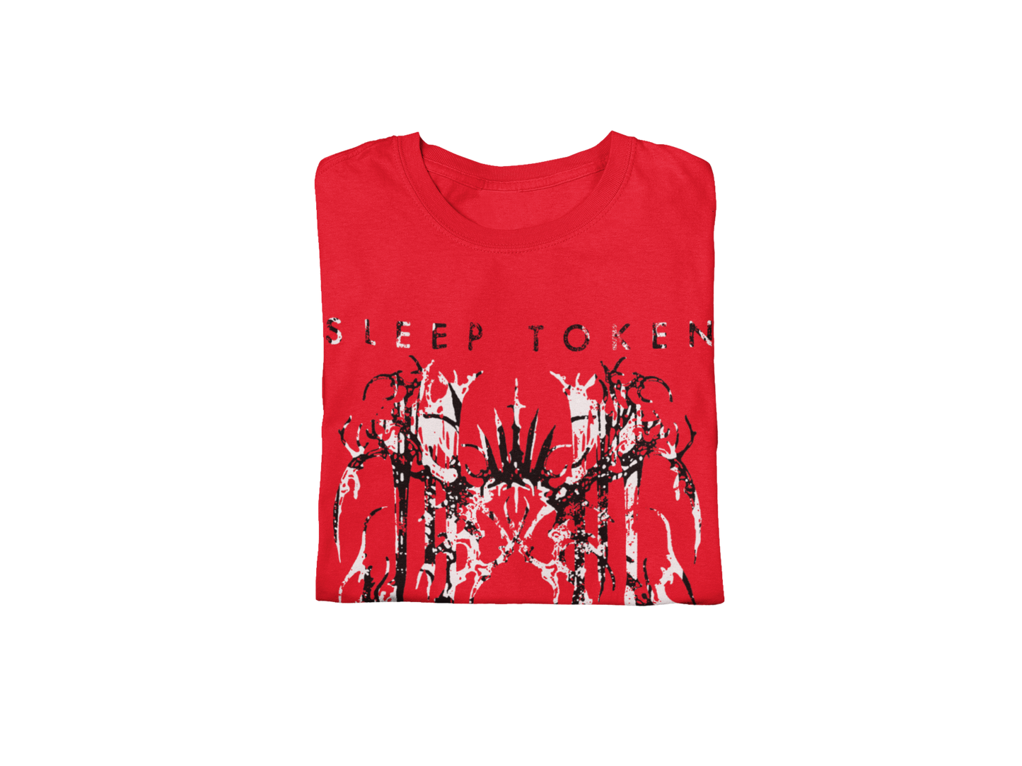 Sleep Token Drip Jumbo Print Mens T Shirt