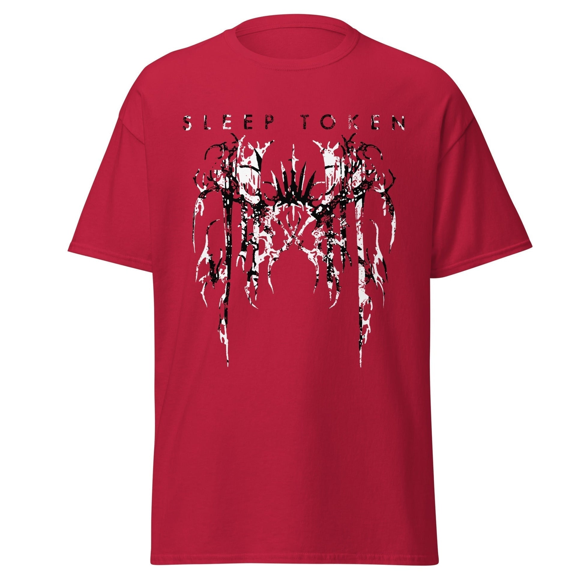 Sleep Token Drip Jumbo Print Mens T Shirt