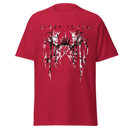 Sleep Token Drip Jumbo Print Mens T Shirt