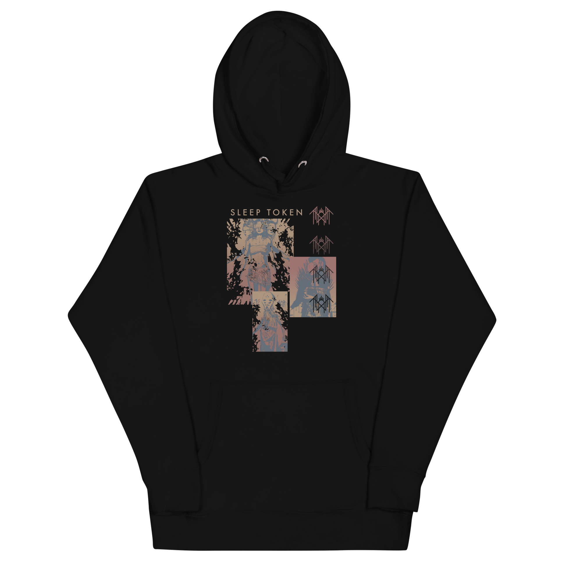 Sleep Token Multi Hit Classic Hoodie