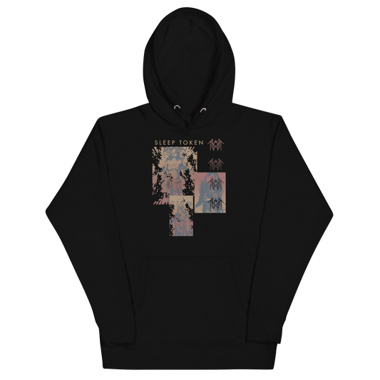 Sleep Token Multi Hit Classic Hoodie
