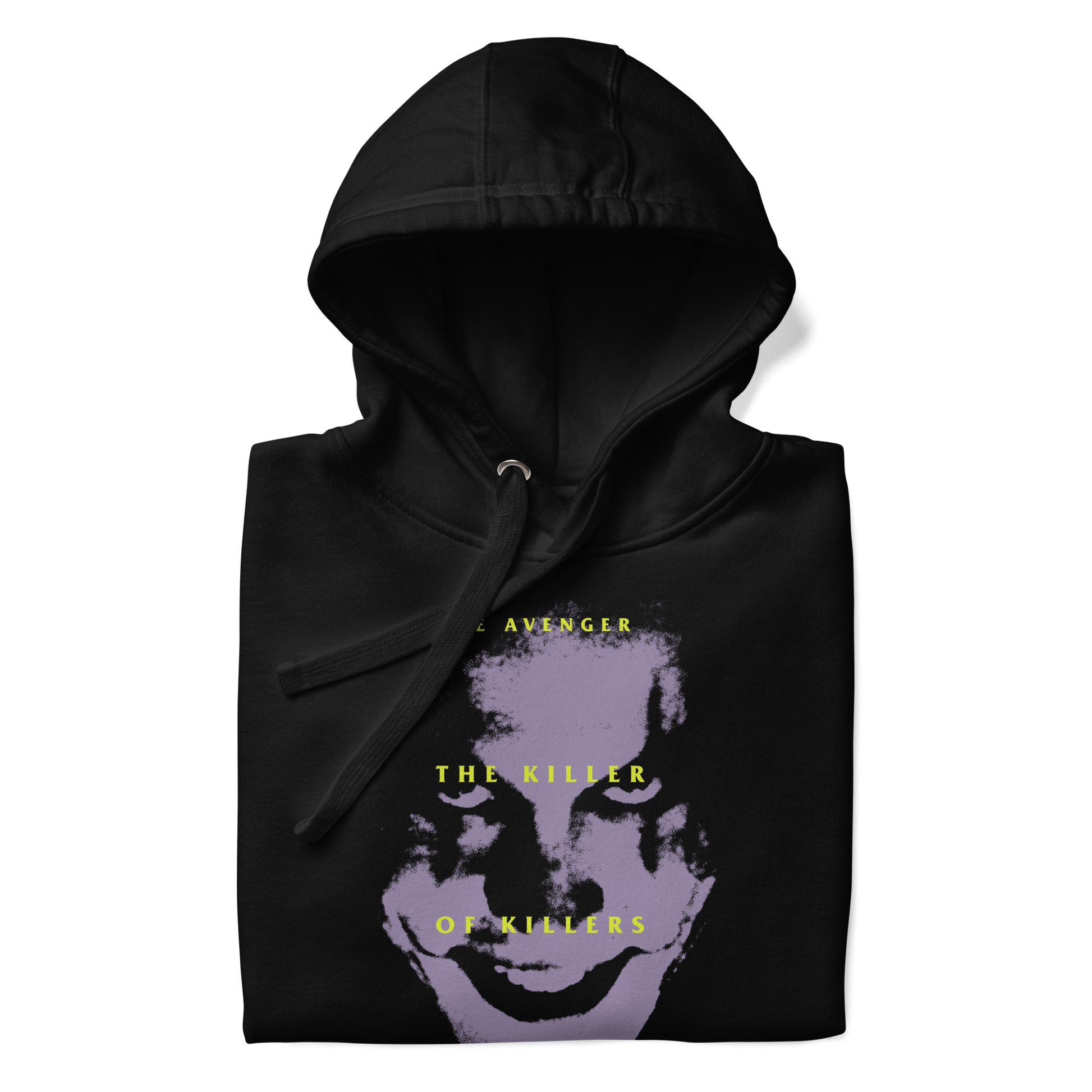 The Crow Avenger Classic Hoodie