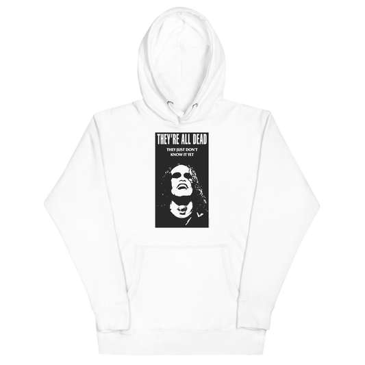 The Crow Dead Movie Poster Classic Hoodie