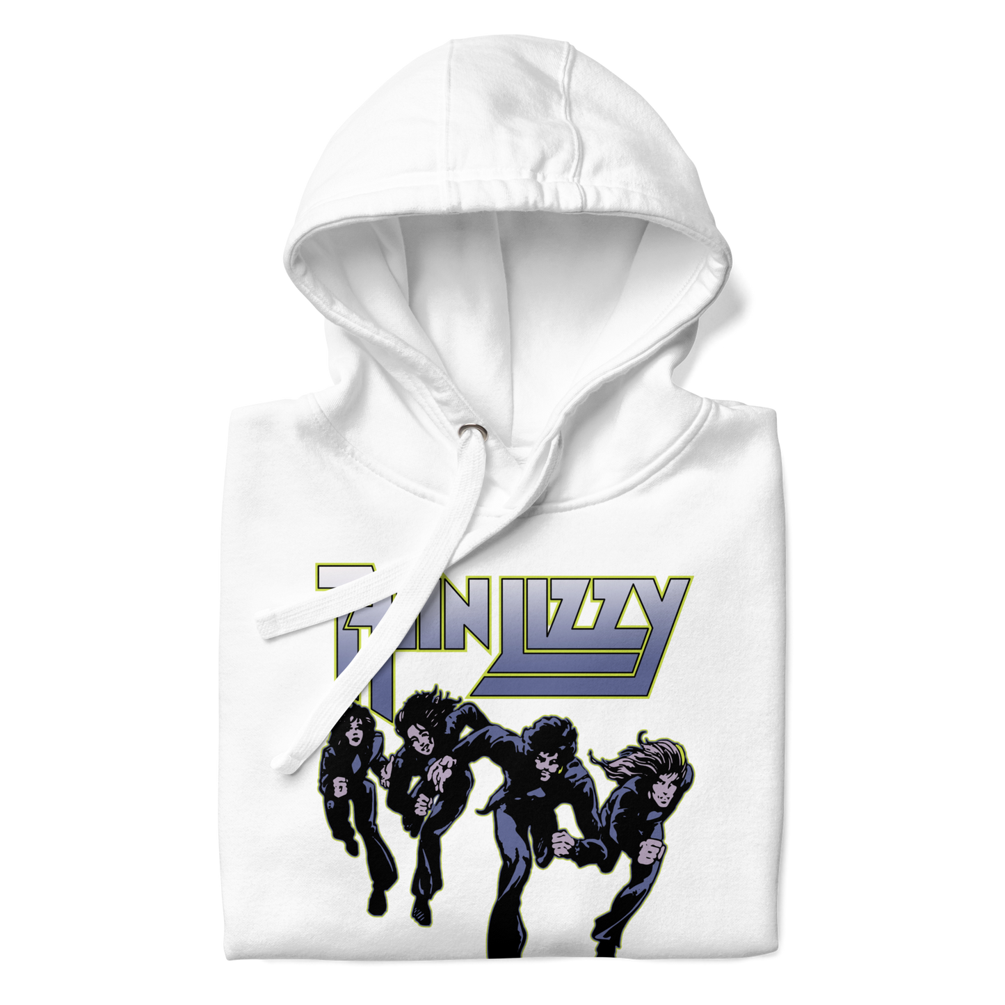 Thin Lizzy Jailbreakers Hoodie