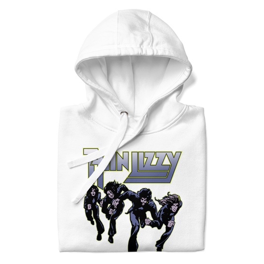 Thin Lizzy Jailbreakers Hoodie