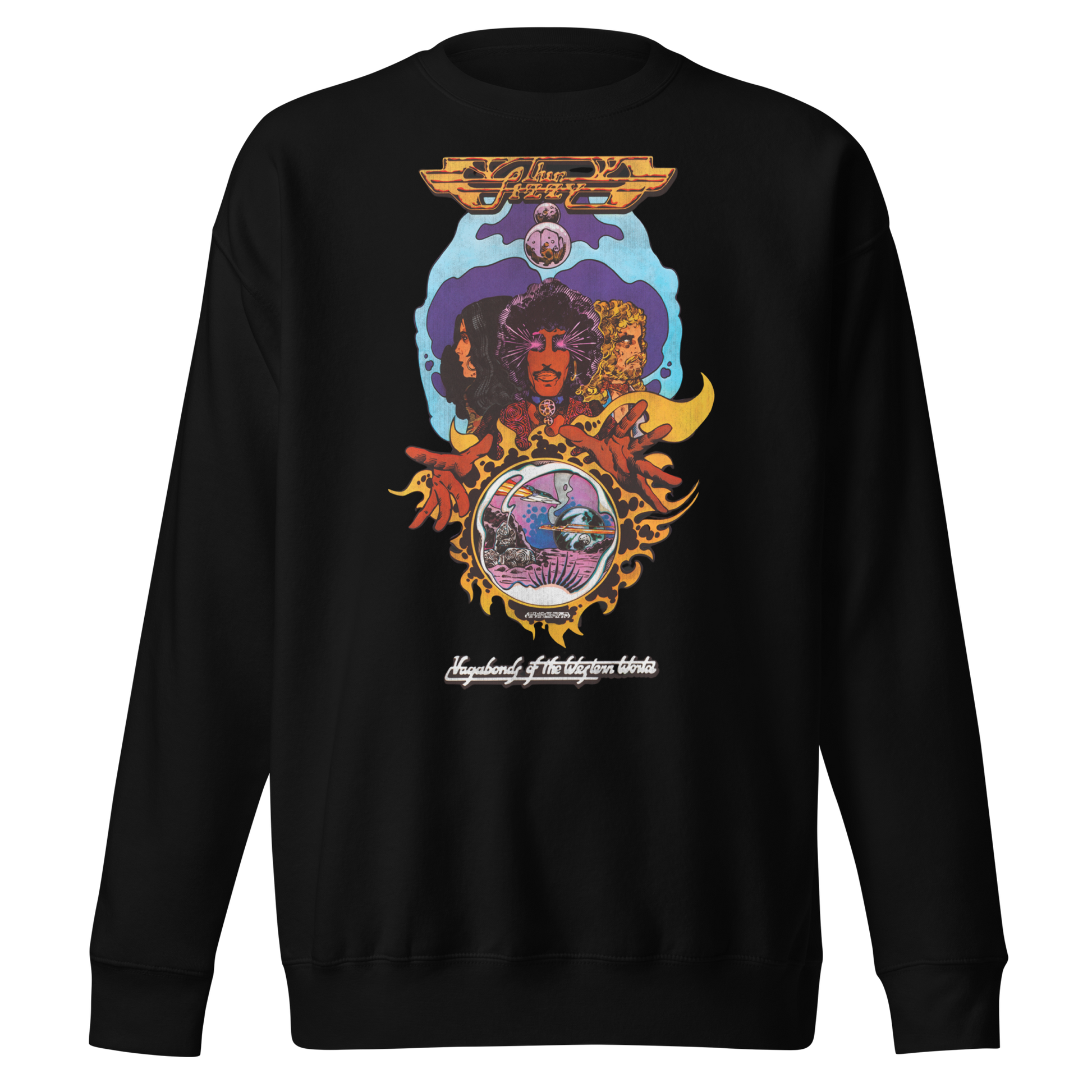 Thin Lizzy Vagabonds Sweatshirt