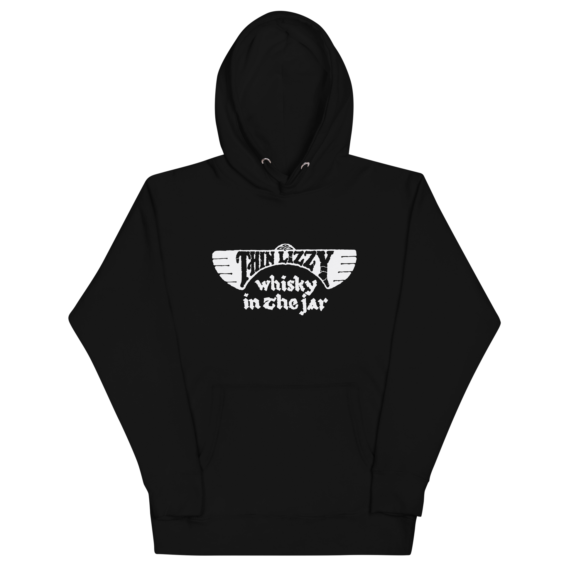 Thin Lizzy Whiskey Classic Hoodie