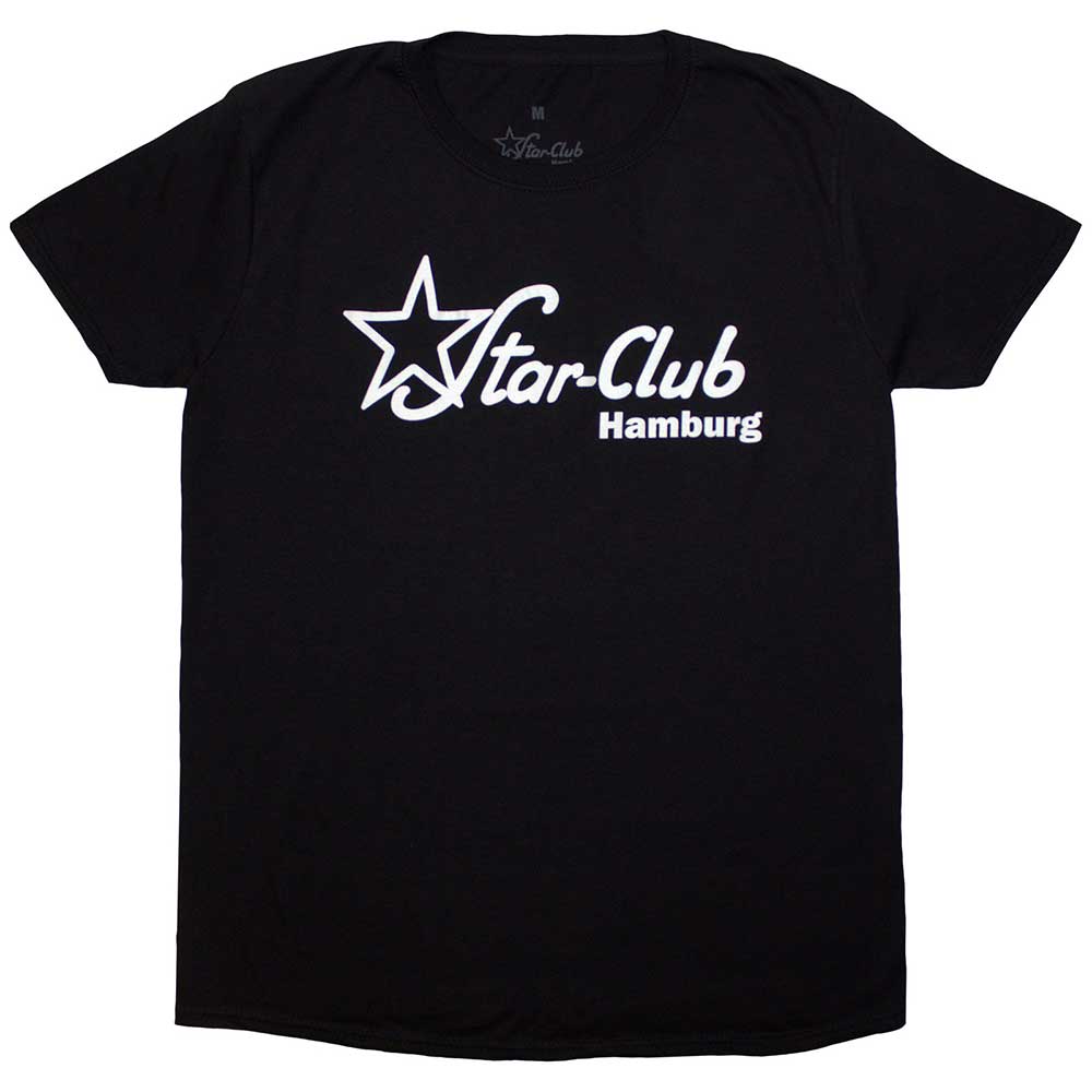 Star Club, Hamburg Logo Mens T Shirt