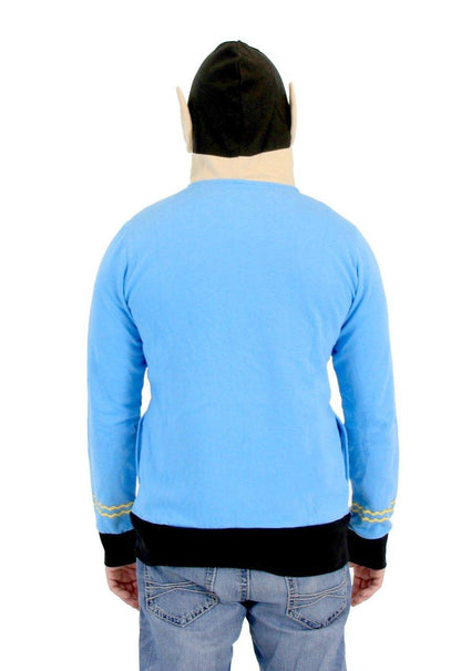 Star Trek I Am Spock Costume Hoodie