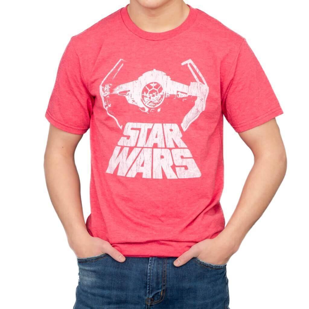 Star Wars Bat Fighter T Shirt