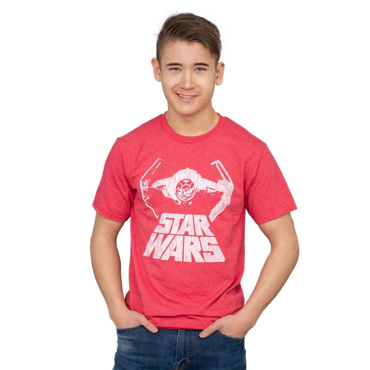 Star Wars Bat Fighter T Shirt