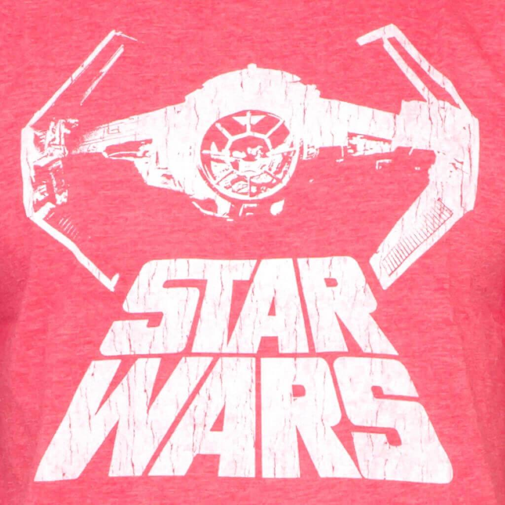Star Wars Bat Fighter T Shirt