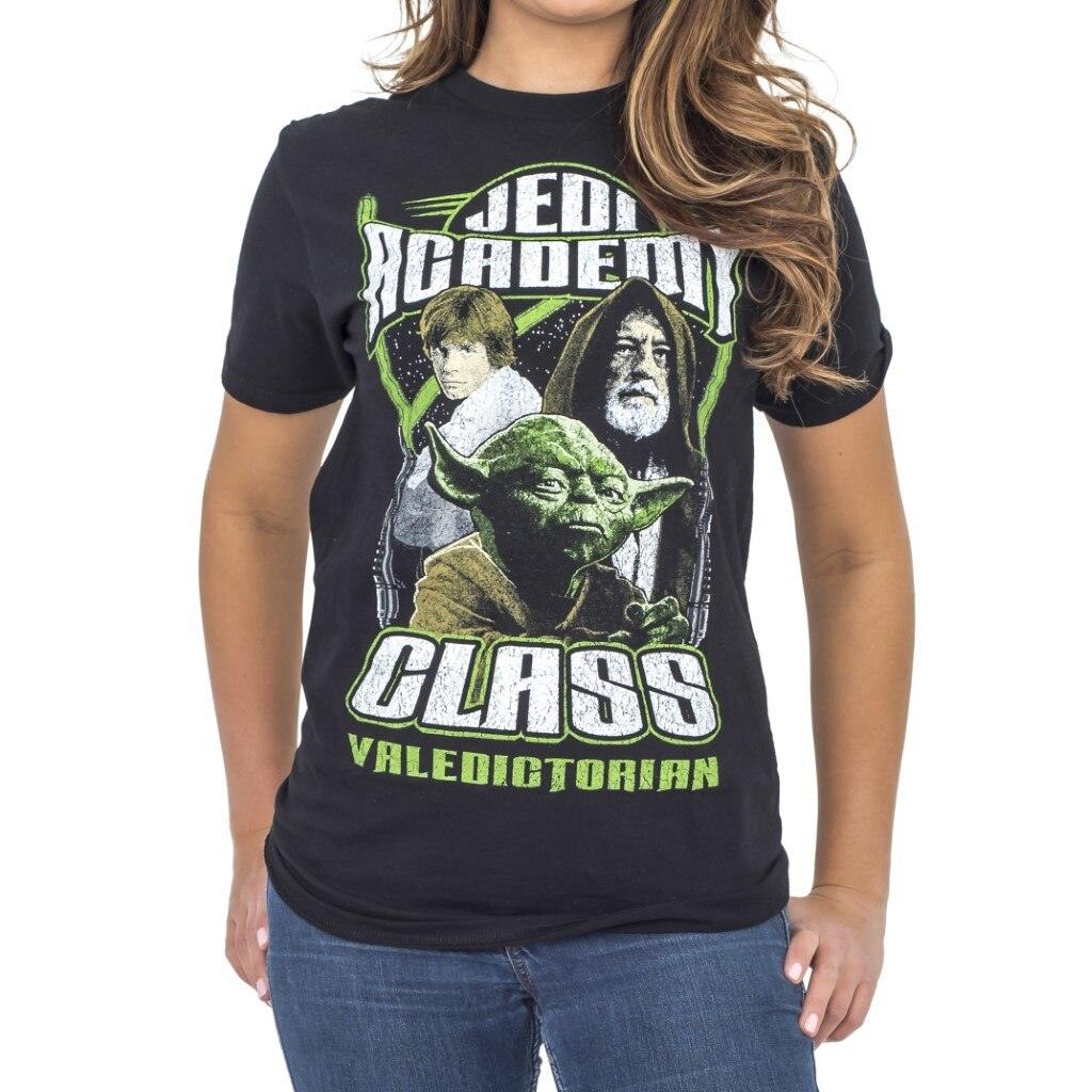 Star Wars Jedi Academy Class Valedictorian T Shirt