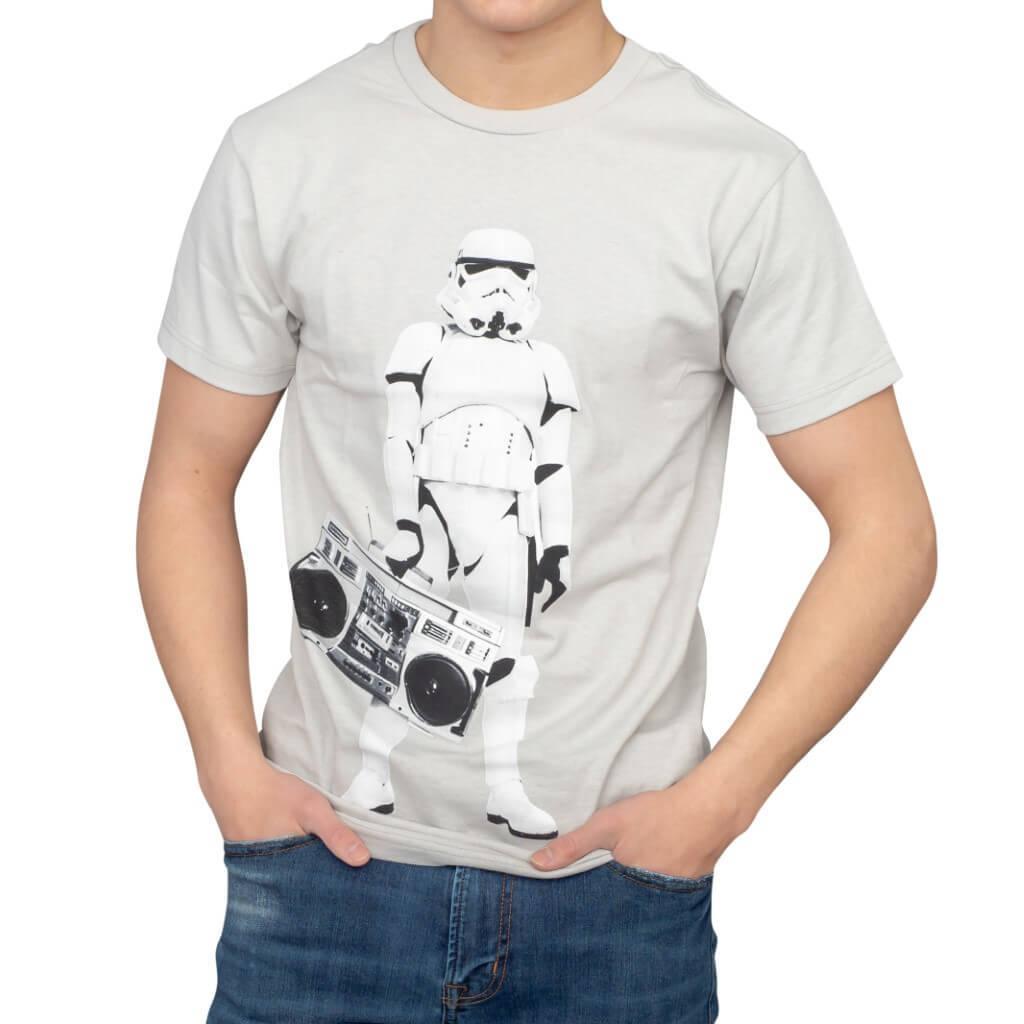 Star Wars Stormtrooper My Radio T Shirt