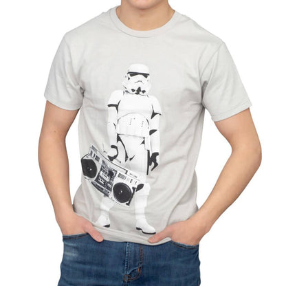 Star Wars Stormtrooper My Radio T Shirt
