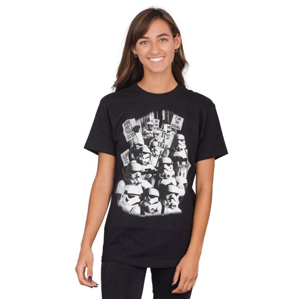 Star Wars Stormtrooper Rally T Shirt